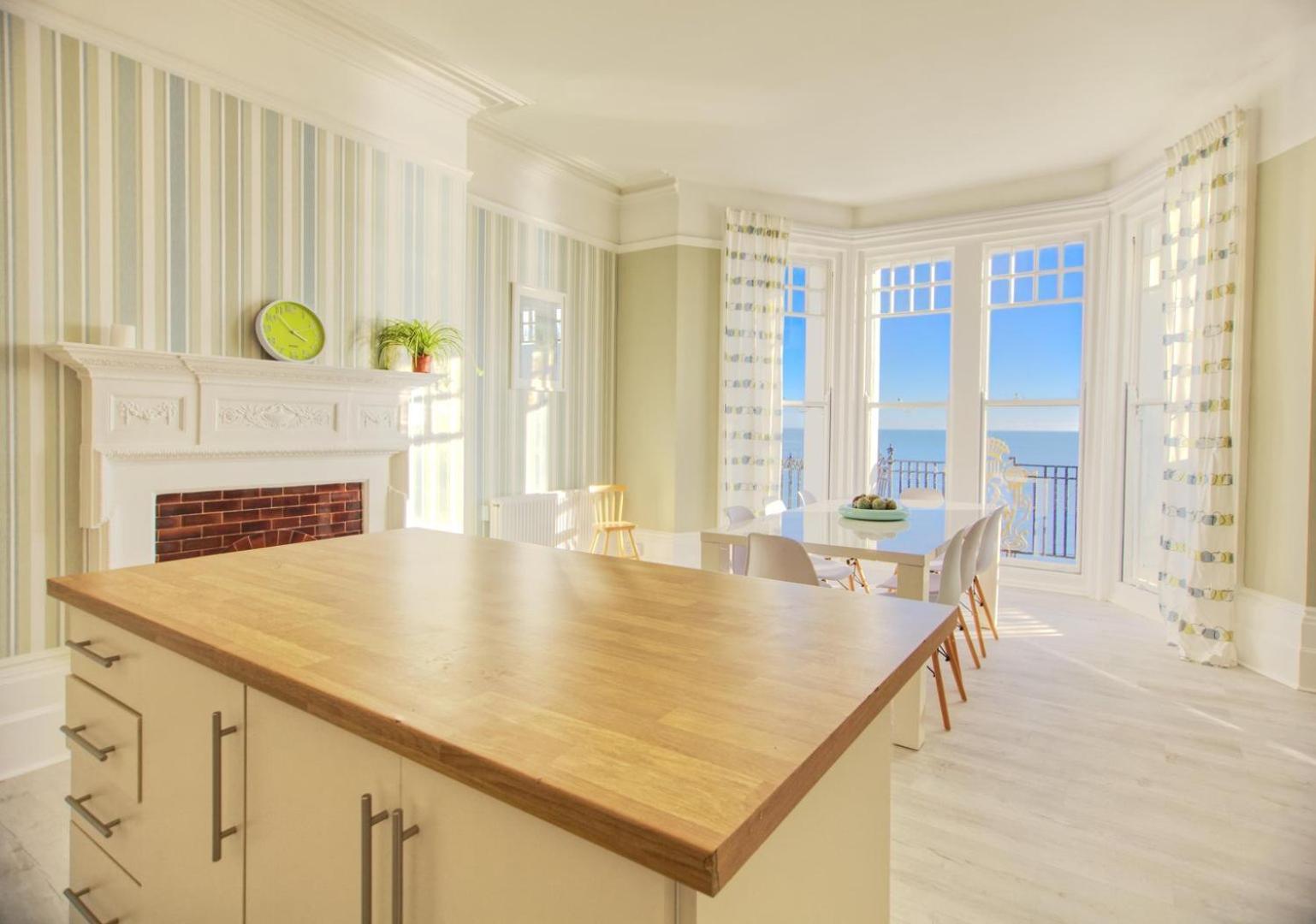 The Palace, Ocean Suite Hastings Extérieur photo