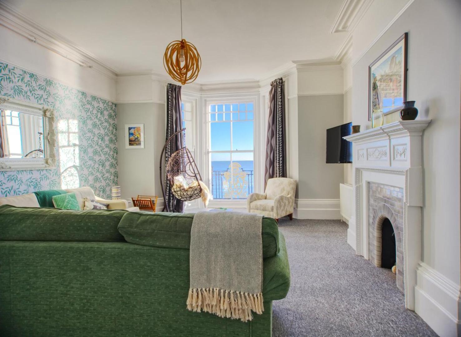 The Palace, Ocean Suite Hastings Extérieur photo