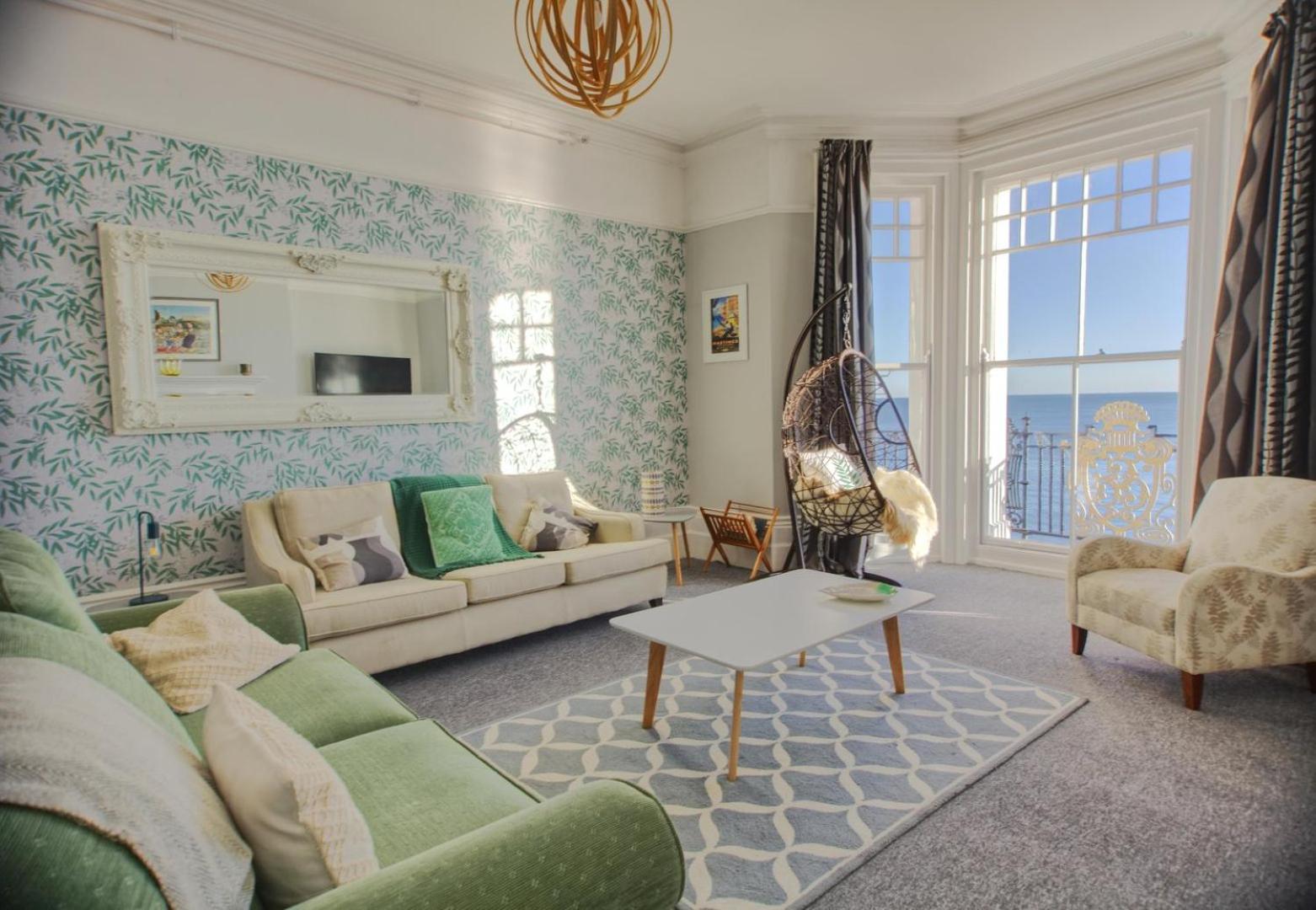 The Palace, Ocean Suite Hastings Extérieur photo