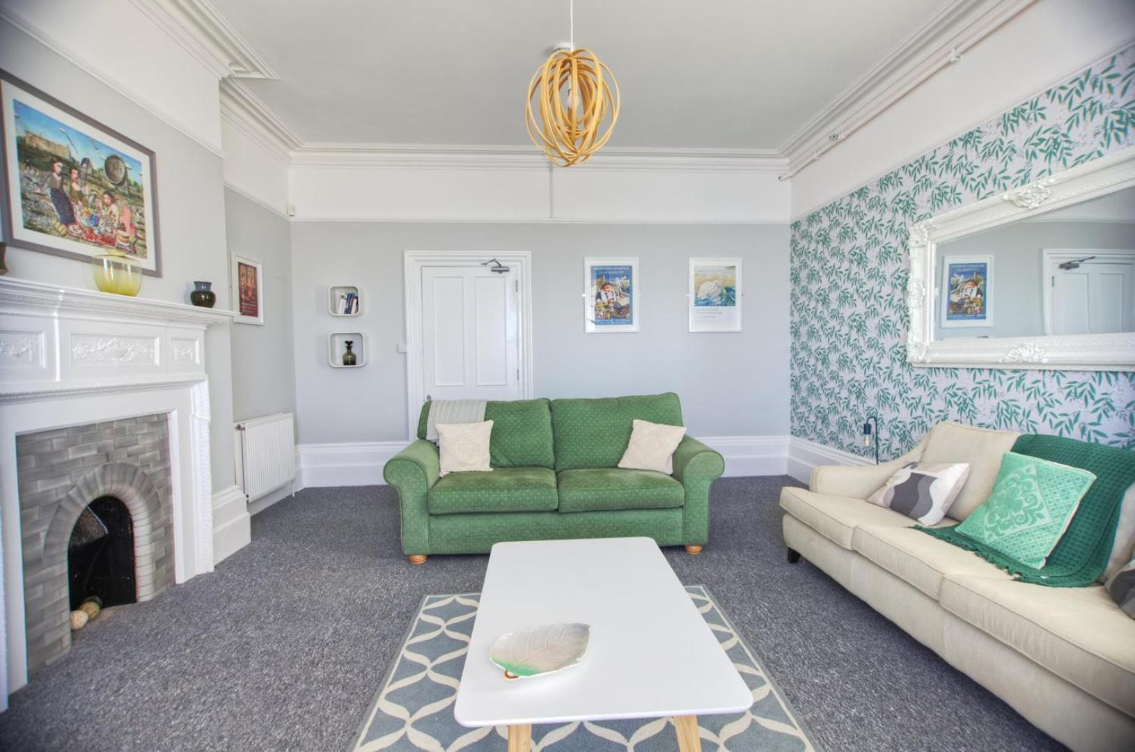 The Palace, Ocean Suite Hastings Extérieur photo