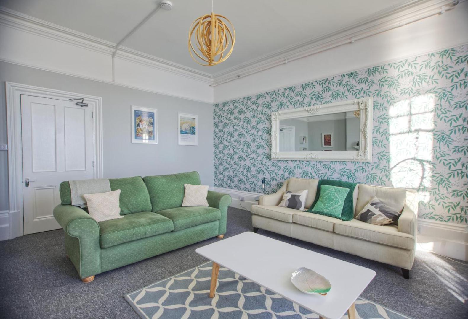 The Palace, Ocean Suite Hastings Extérieur photo